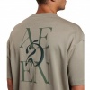 Foto van Aeden Heren T-shirt Groen A22243064/318 Mourino Tee