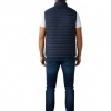 Foto van Peuterey Heren Bodywarmer Blauw PEU5419/215 Moise 02