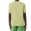 Foto van Lacoste Heren T-Shirt Groen TH0896/6I4 1HT1