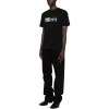 Foto van Palm Angels Heren T-Shirt Zwart PAMAA003JR0041003 Vintage