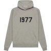 Foto van Fear Of God Heren Trui Grijs Dark Oatmeal 1977 Hoodie