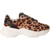 Foto van Kurt Geiger Dames Sneakers Bruin 6149246189 Starlight