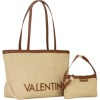 Foto van Valentino Dames Tas Bruin VBS9TE01PAG/F29 Maiam Shopping Bag