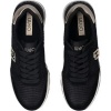 Foto van Liu Jo Dames Sneaker Zwart BF5049-PX027/S1189 Amazing