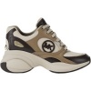 Foto van Michael Kors Dames Sneaker Bruin 43F5ZUFS1L/240 Zuma Trainer