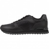 Foto van Boss Heren Sneakers Zwart 50552897/005 Parkour-L_Runn