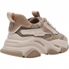Foto van Steve Madden Dames Sneakers Bruin SM19000033/TGU Possession-E