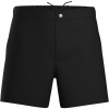 Foto van Boss Heren Korte Broeken Zwart 50561121/001 Resort Swim