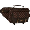 Foto van Sprayground Tas Bruin 7454 Spec Ops Pixel Emboss