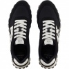 Foto van Armani Exchange Heren Sneakers Zwart XM001960-AF19388/MC024