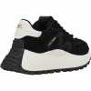 Foto van Steve Madden Dames Sneakers Zwart 11005003/001 Supercampo-F