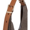Foto van Michael Kors Dames Tas Bruin 30F5GY5H7B/252 Nolita Hobo