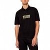 Foto van Armani Exchange Heren Polo Zwart XM001885-AF13026/MC237