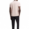 Foto van Boss Heren Polo Roze 50469055/663 Paddy