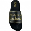 Foto van Versace Couture Dames Slipper Zwart VA3SQ2-ZSS79/899