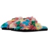 Foto van Kurt Geiger Dames Slipper Multi 6318969999 Kensington