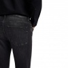 Foto van Boss Heren Jeans Zwart 50553405/002 Delaware