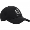 Foto van Armani Exchange Heren Cap Zwart XM000811-AF13343/UC001
