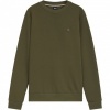 Foto van Boss Heren Trui Groen 50555830/347 C-Sharpe