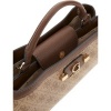 Foto van Guess Dames Tas Bruin HWSG97-49050/LTL Lindsey