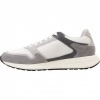 Foto van Boss Heren Sneakers Wit 50554612/061 Vinston Runn Sdmebb