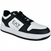Foto van Armani Ea7 Heren Sneakers Zwart 7X000345-AF11988/MC001