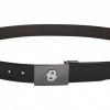 Foto van Boss Heren Riem Zwart 50553335/002 B_Icon_Plq