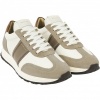 Foto van Nubikk Heren Sneakers Wit 21093700/23X Glen Hendrix