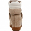 Foto van Steve Madden Dames Sneakers Bruin SM11005696/295 Mavis