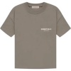 Foto van Fear Of God Heren T-shirt Bruin Desert Taupe T-Shirt