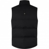 Foto van Moose Knuckles Heren Bodywarmer Zwart M34MV474G/292 Westmount Vest Gold