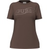 Foto van Guess Dames T-shirt Bruin V6BI01-K6248/G1EA Blossom