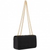 Foto van Valentino Dames Tas Zwart VBSA0N09/001 Bubble Flap Bag