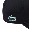 Foto van Lacoste Heren Cap Zwart RK0229/031 2G4C