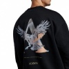 Foto van Aeden Heren Trui Zwart A22243092/1 Arnaud Sweater