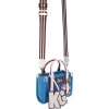 Foto van Kurt Geiger Dames Tas Blauw 6061280609 Xs Southbank Tote