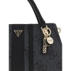 Foto van Guess Dames Tas Grijs HWSS96-72070/CLO Noelle Satchel