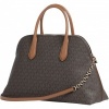 Foto van Michael Kors Dames Tas Bruin 30T6GX4S7B/252