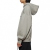 Foto van Fear Of God Heren Trui Grijs Dark Oatmeal Hoodie