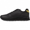 Foto van Boss Heren Sneakers Zwart 50552914/007 Parkour-L_Runn