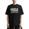Foto van Fear Of God Heren T-shirt Zwart NBA Black/Grey