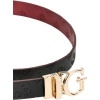 Foto van Guess Dames Riem Rood BW7861P3430/Wem Tisha Adj&Rev Pant Belt