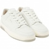 Foto van Nubikk Heren Sneaker Wit 21097100/3016 Basket Cole