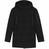 Foto van Boss Heren Jas Zwart 50547262/001 OW_Block-X Parka