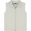 Foto van Tria d'Oro Heren Bodywarmer M-SS25-BW/Sand Bodywarmer