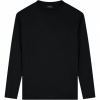 Foto van Tria d'Oro Heren T-shirt Zwart LST/BLK Longsleeve