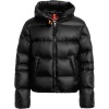Foto van Parajumpers Meisjes Jas Zwart PGPUHY82/0541 TILLY
