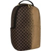 Foto van Sprayground Tas Bruin 8550 Henny Spritz Backpack