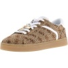 Foto van Guess Dames Sneakers Bruin FLFJARFAL12/BEIBR Jardin