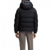 Foto van Boss Heren Jas Zwart 50565108/001 H-Colter